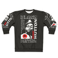 Bobby Hutton Black Panther Sweatshirt