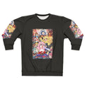 Bocchi The Rock Chibi Anime Sweatshirt
