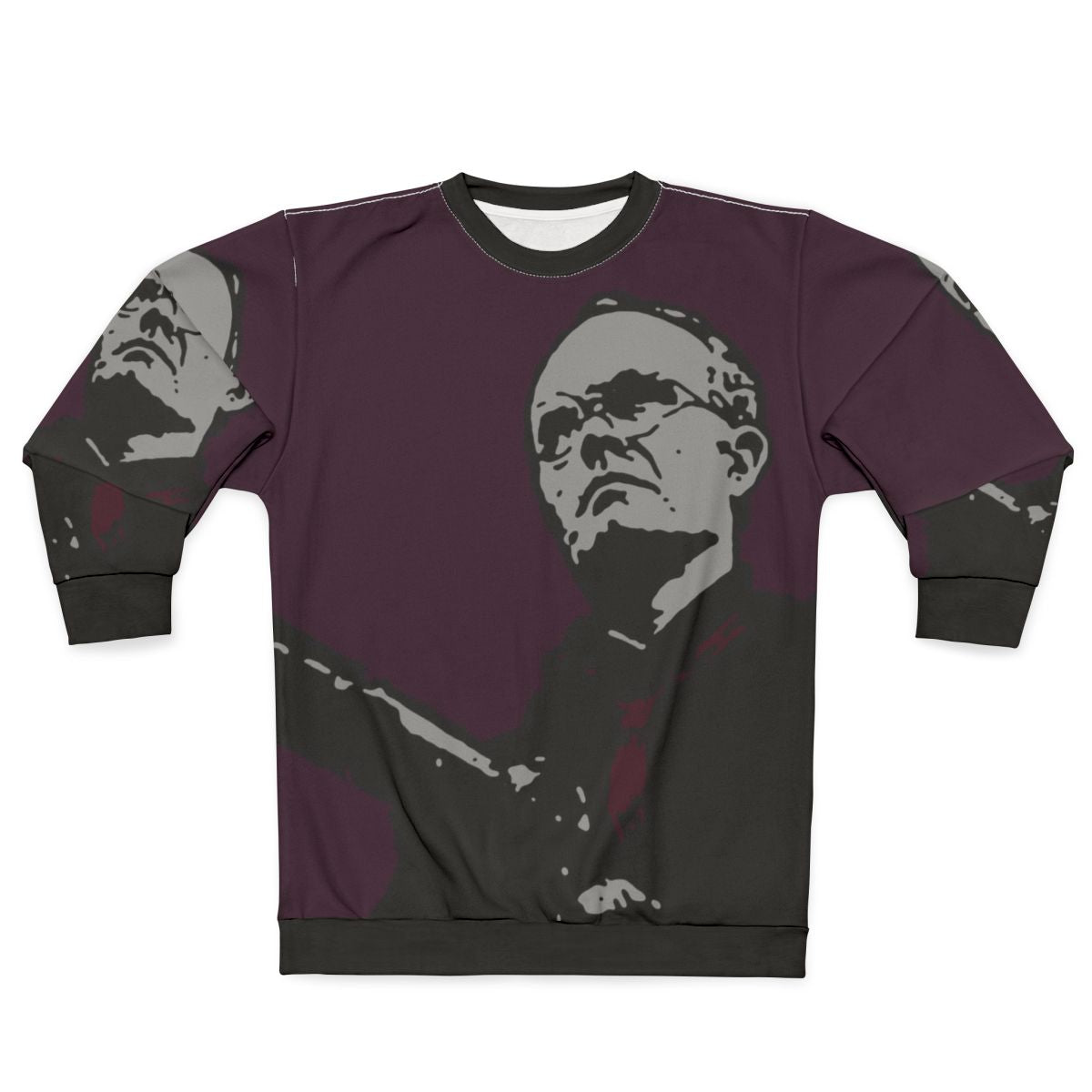 Boddicker Sweatshirt - Robocop Sci-Fi Movie Merchandise