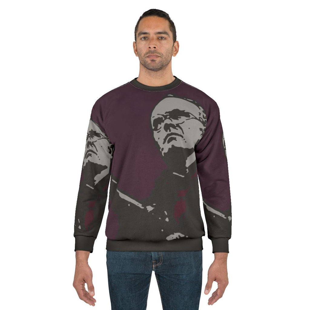 Boddicker Sweatshirt - Robocop Sci-Fi Movie Merchandise