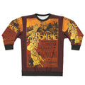 Boheme Opera Sweatshirt featuring Metlicovitz vintage design