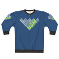 Bolliger Mabillard Roller Coaster Theme Park Sweatshirt