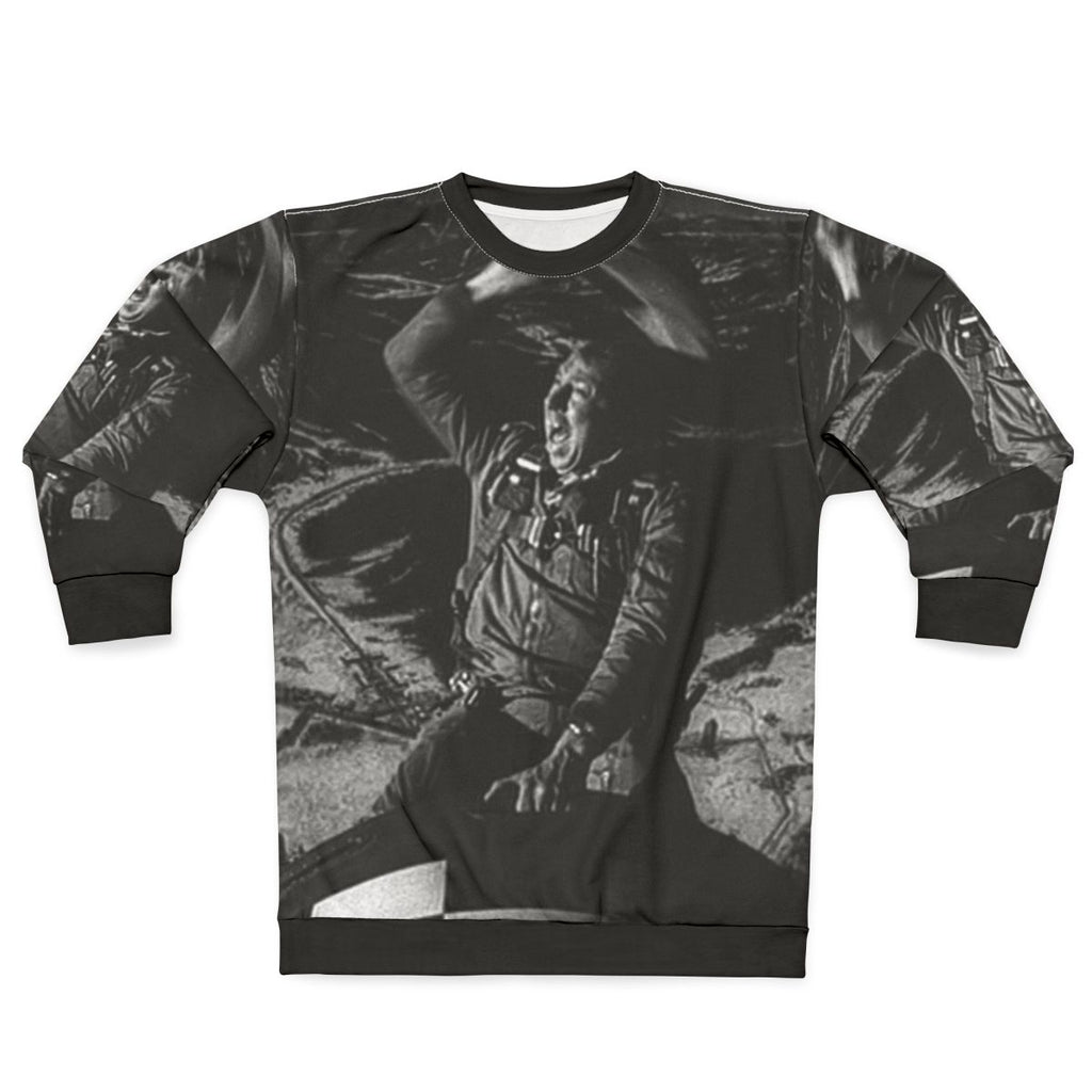 Dr. Strangelove Atomic Bomber Cowboy Sweatshirt