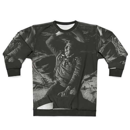Dr. Strangelove Atomic Bomber Cowboy Sweatshirt