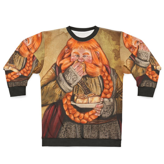 Bombur Bigger Image Sweatshirt