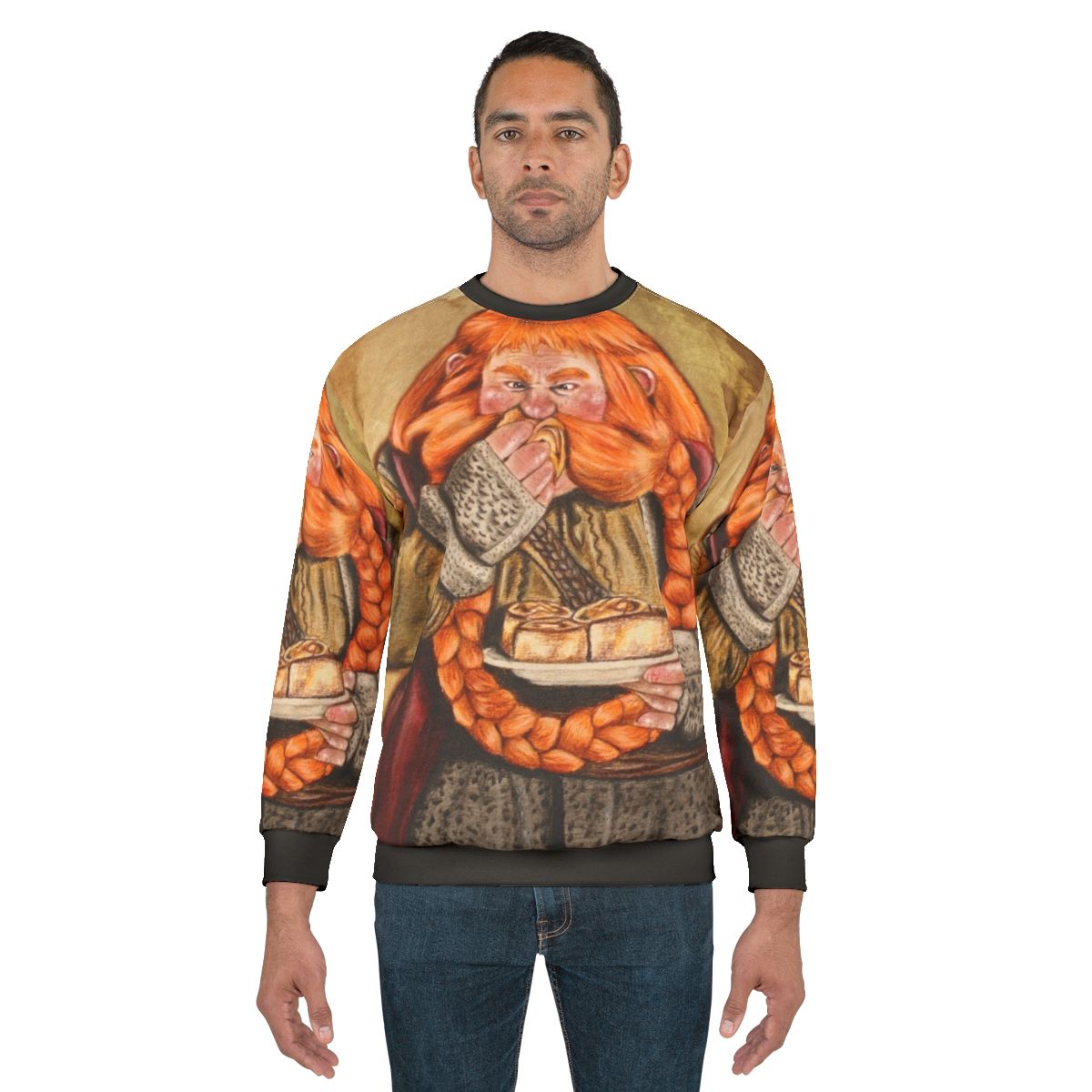 Bombur Bigger Image Sweatshirt