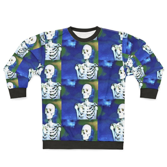 Bones Sesh Unrendered Album Sweatshirt