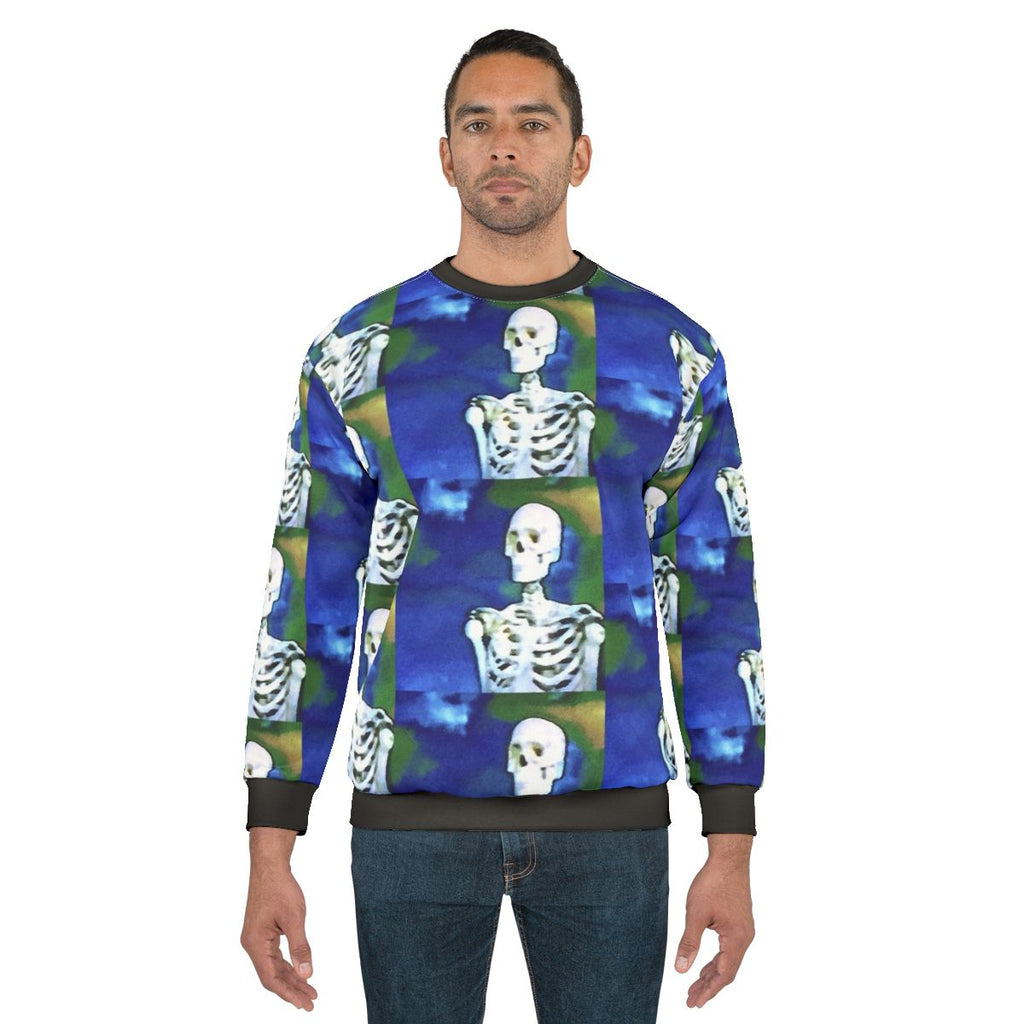 Bones Sesh Unrendered Album Sweatshirt