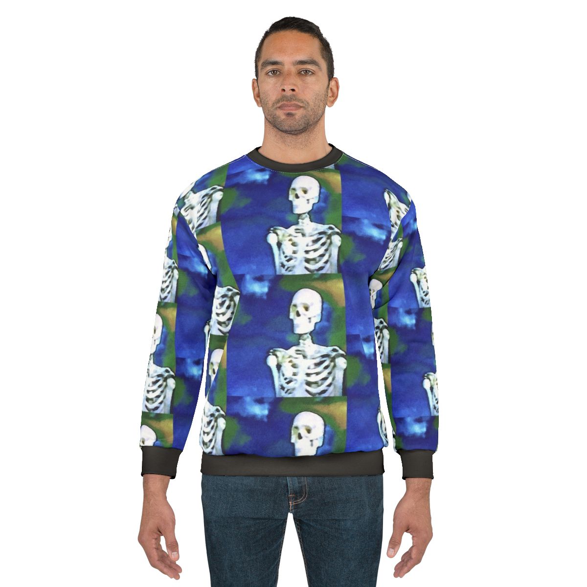 Bones Sesh Unrendered Album Sweatshirt