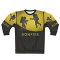 Skywardwind Bonfire Artwork Sweatshirt