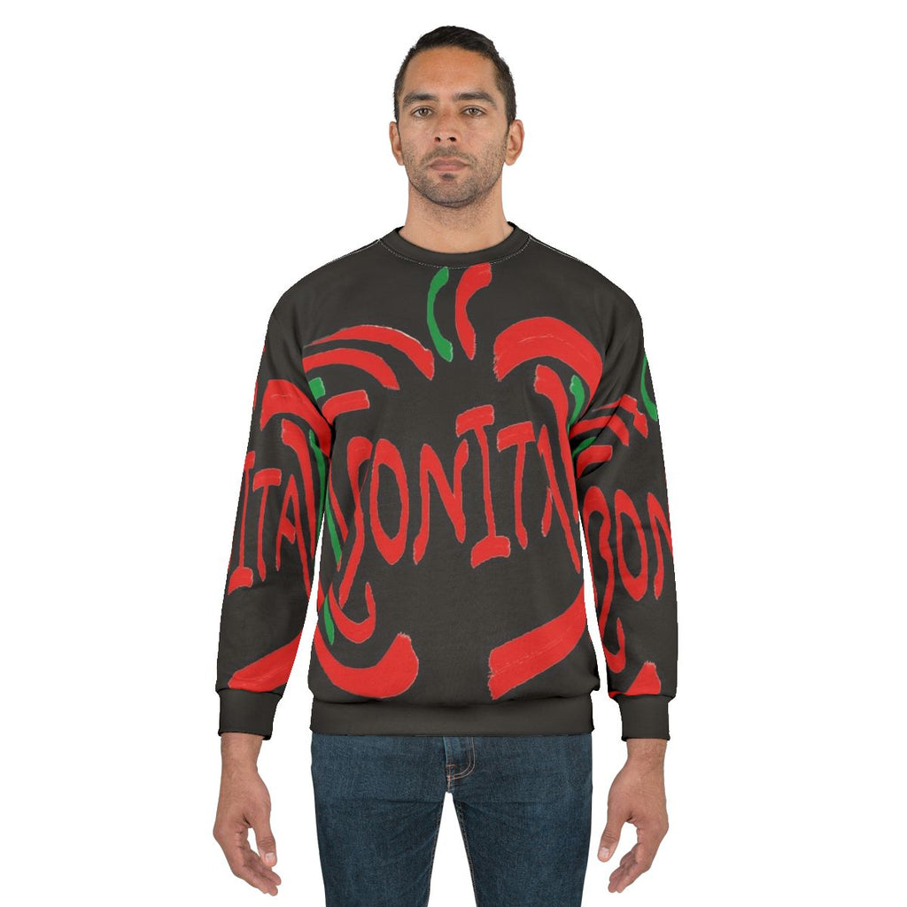 Bonita Apple Hip Hop Sweatshirt
