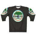 Bonzai Records 90s Hardcore Techno Rave DJ Sweatshirt