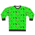 Creepy Oogie Boogie Bugs Halloween Sweatshirt