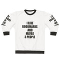 Bookmarks Lover Funny Gift Idea Sweatshirt