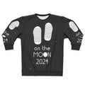 Space Force 'Boots on the Moon' 2024 Sweatshirt