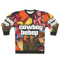 Bop A Loola music-inspired graphic sweatshirt