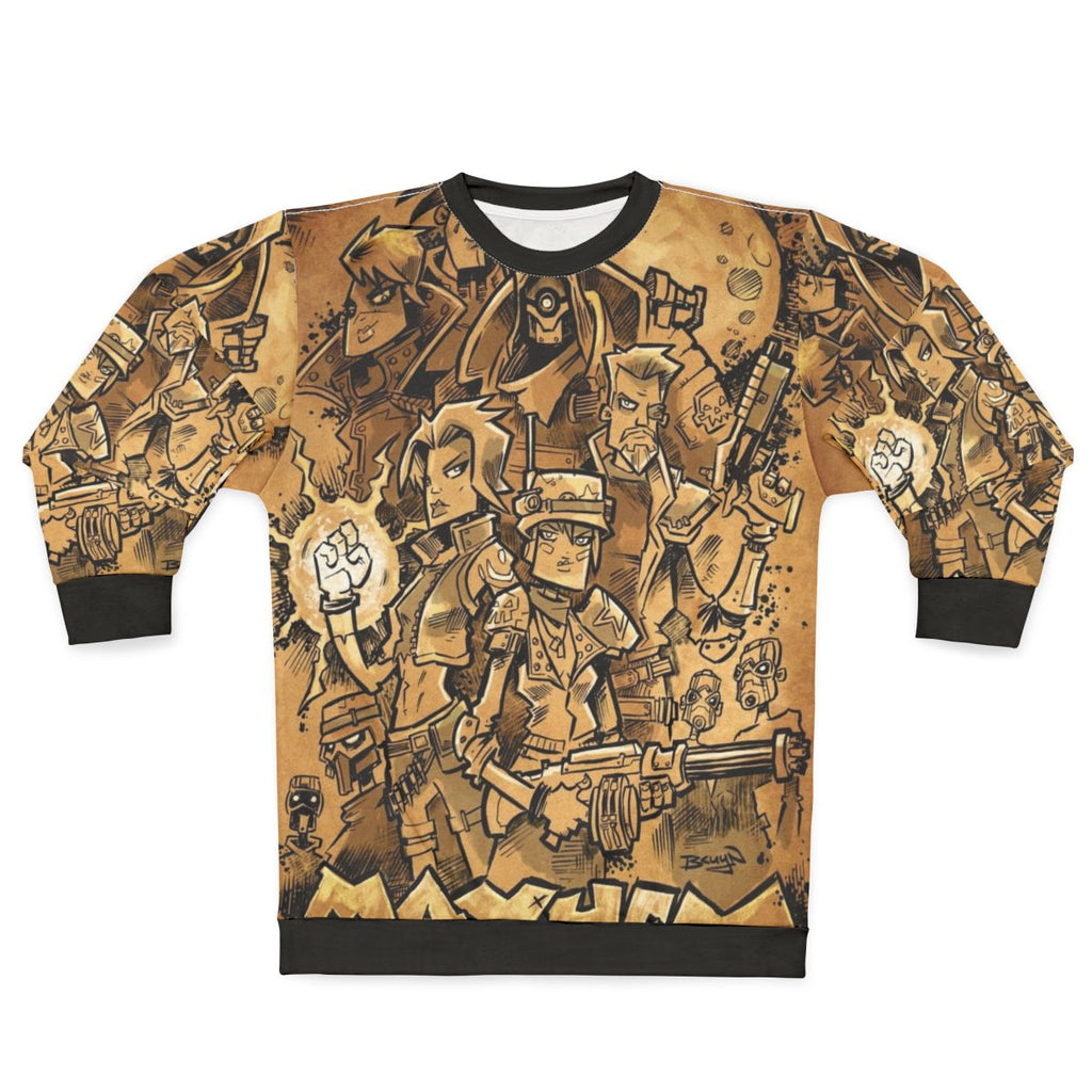 Borderlands 3 Mayhem Gamer Sweatshirt