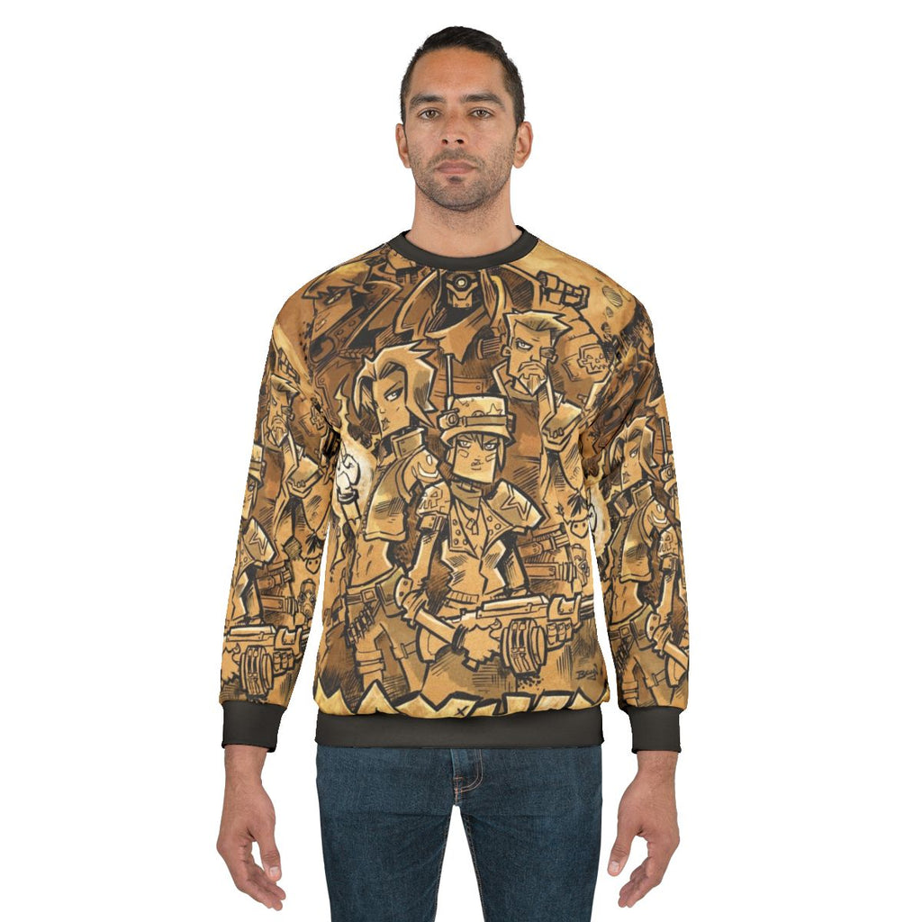 Borderlands 3 Mayhem Gamer Sweatshirt
