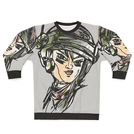 Borderlands 3 Moze The Gunner Sweatshirt