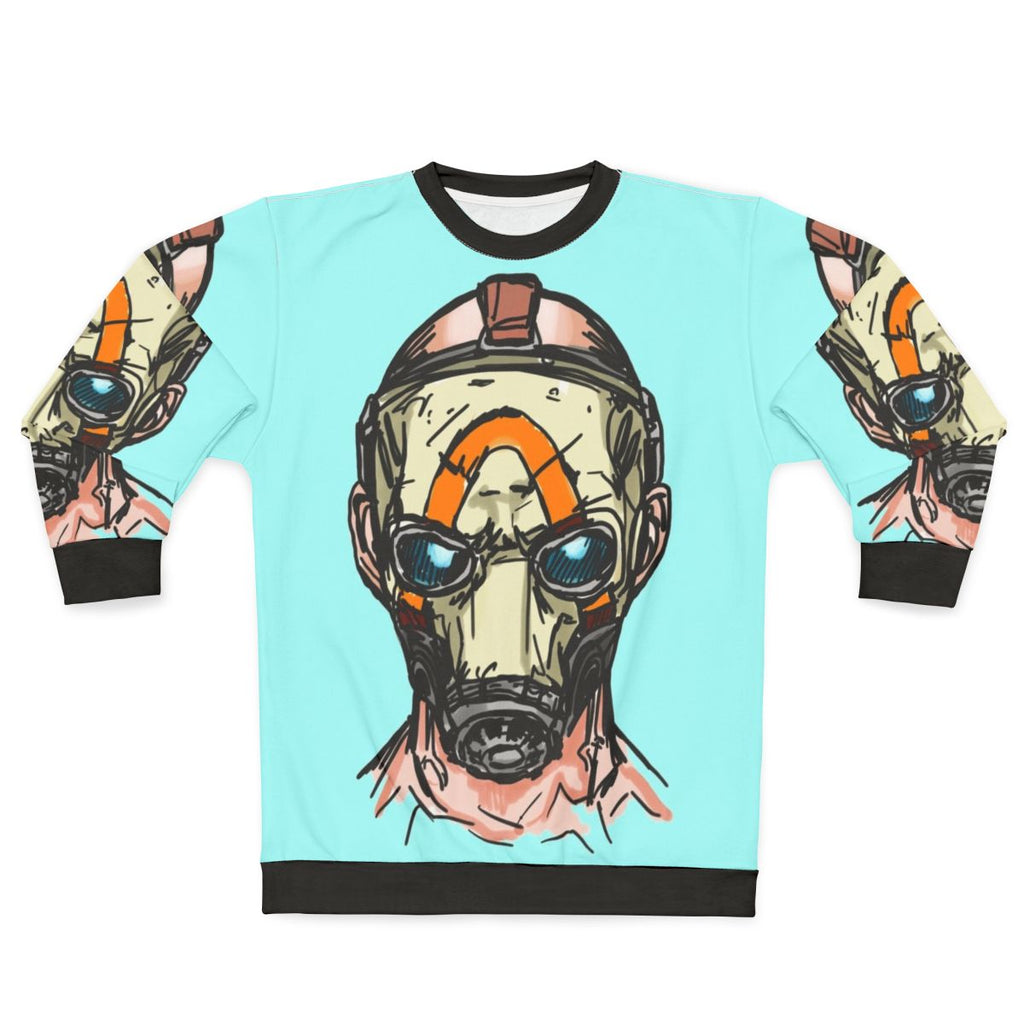 Borderlands 3 Psycho Mask Sweatshirt