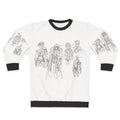 Borderlands 3 Sweatshirt with Zane, FL4K, Amara, and Moze