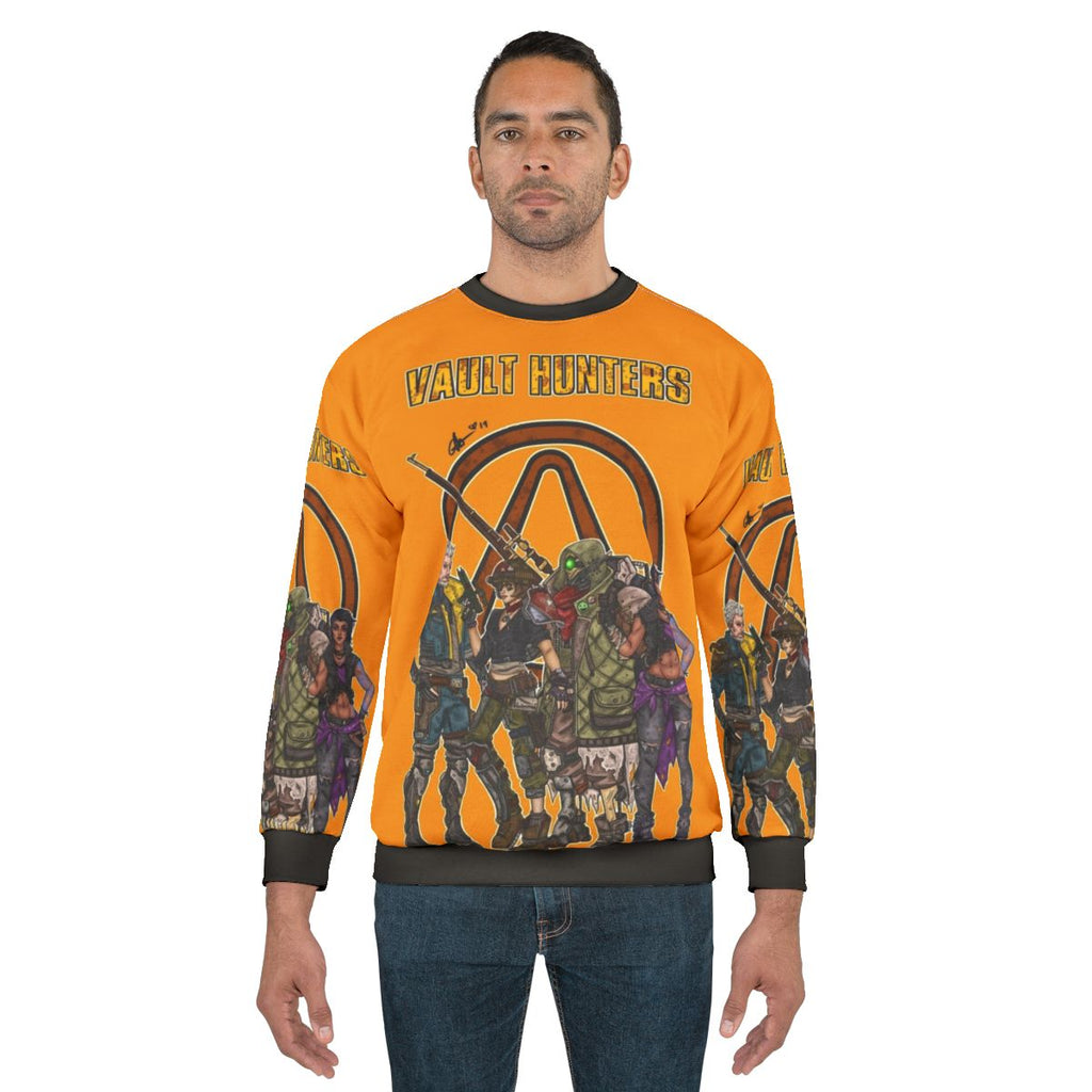Borderlands 3 Vault Hunters Sweatshirt