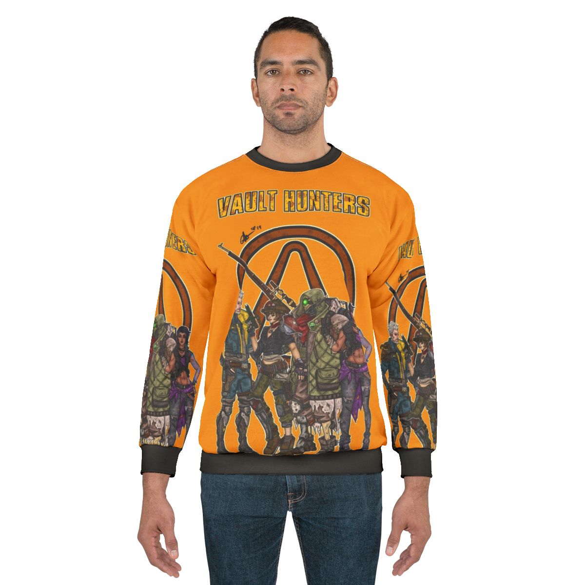 Borderlands 3 Vault Hunters Sweatshirt