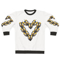Borderlands Claptrap Heart Sweatshirt