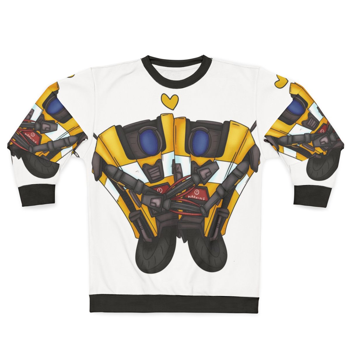 Borderlands Claptrap Hug Sweatshirt