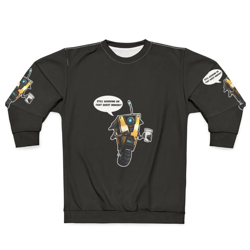 Borderlands Claptrap Sweatshirt