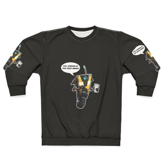 Borderlands Claptrap Sweatshirt