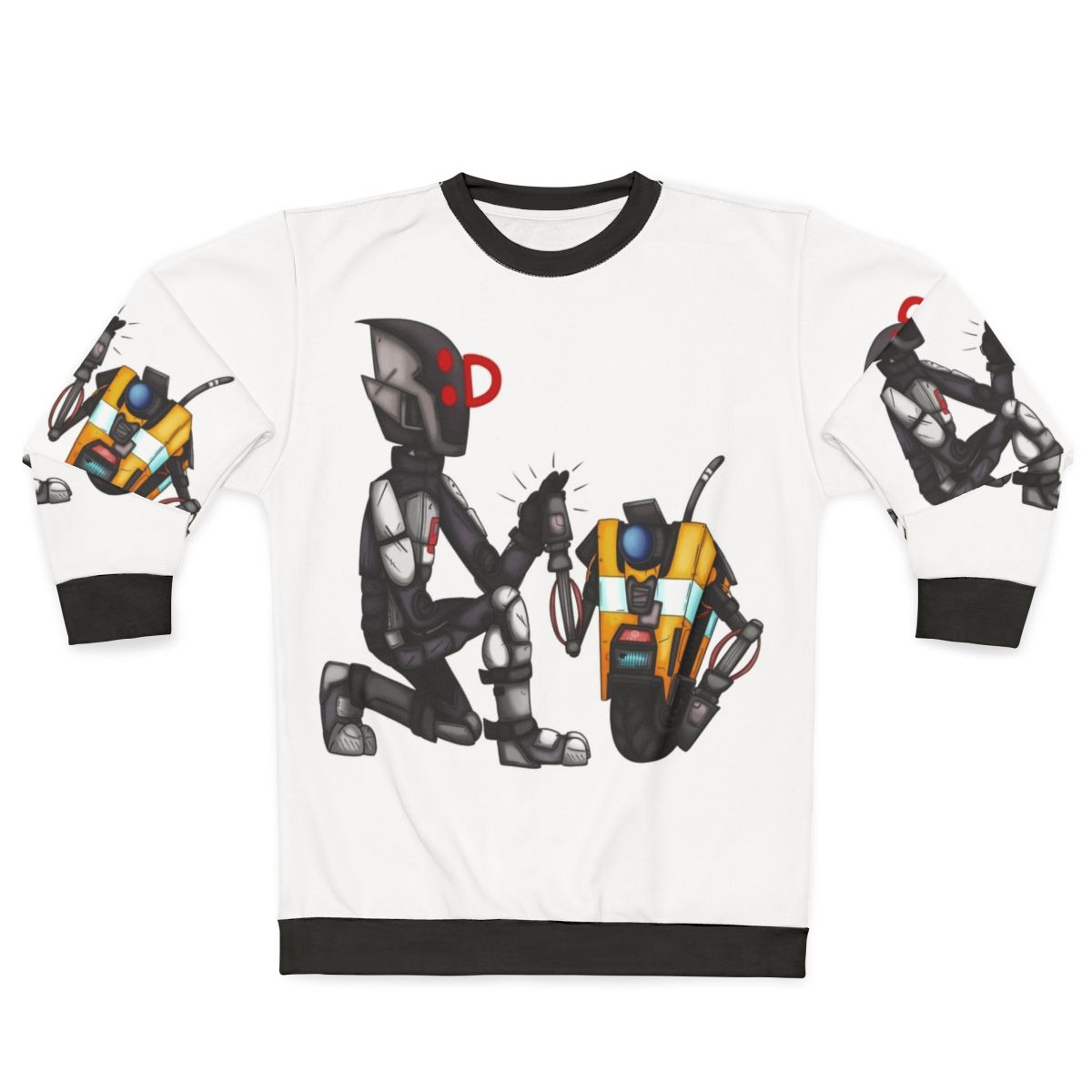 Borderlands High Five Sweatshirt
