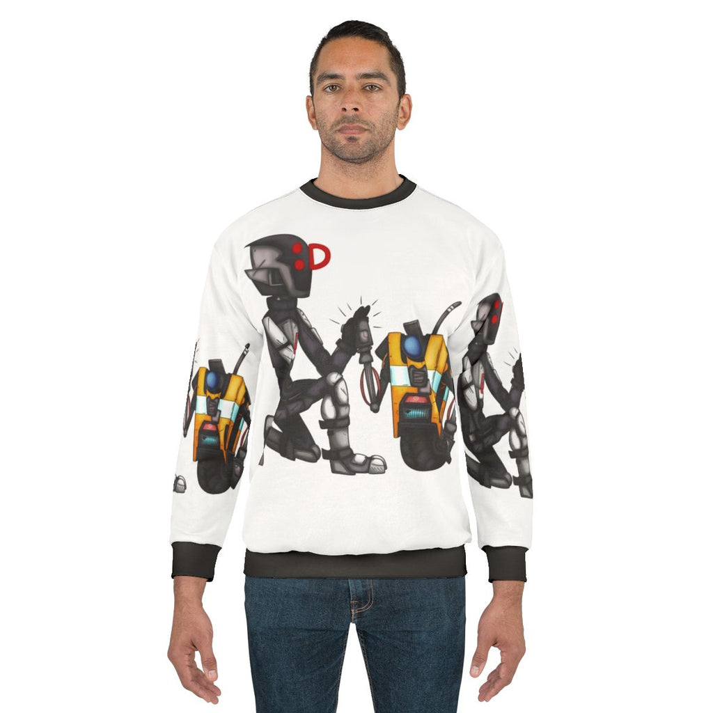 Borderlands High Five Sweatshirt