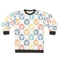 Borderlands Logo Pattern Sweatshirt