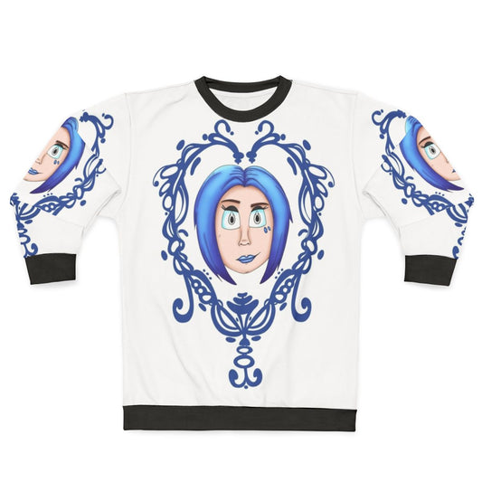 Borderlands Maya the Siren Womens Sweatshirt