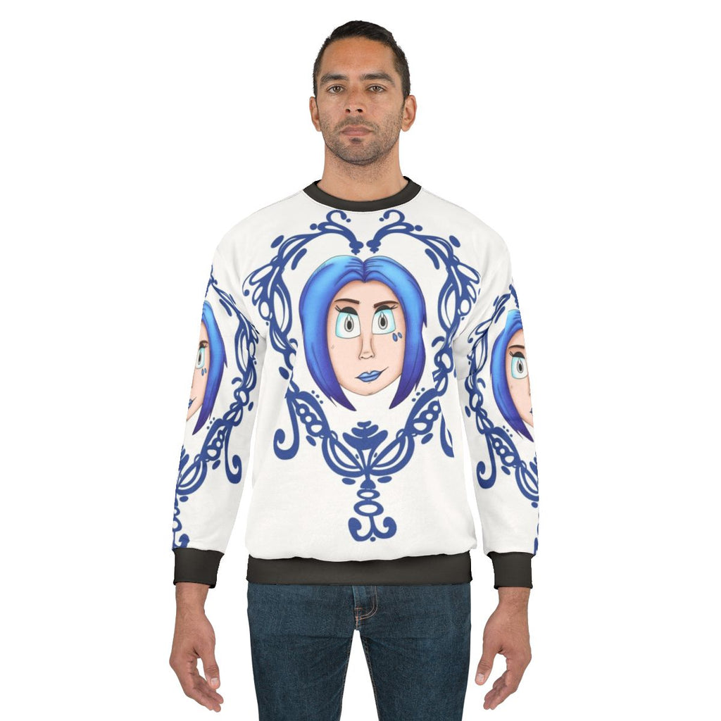 Borderlands Maya the Siren Womens Sweatshirt