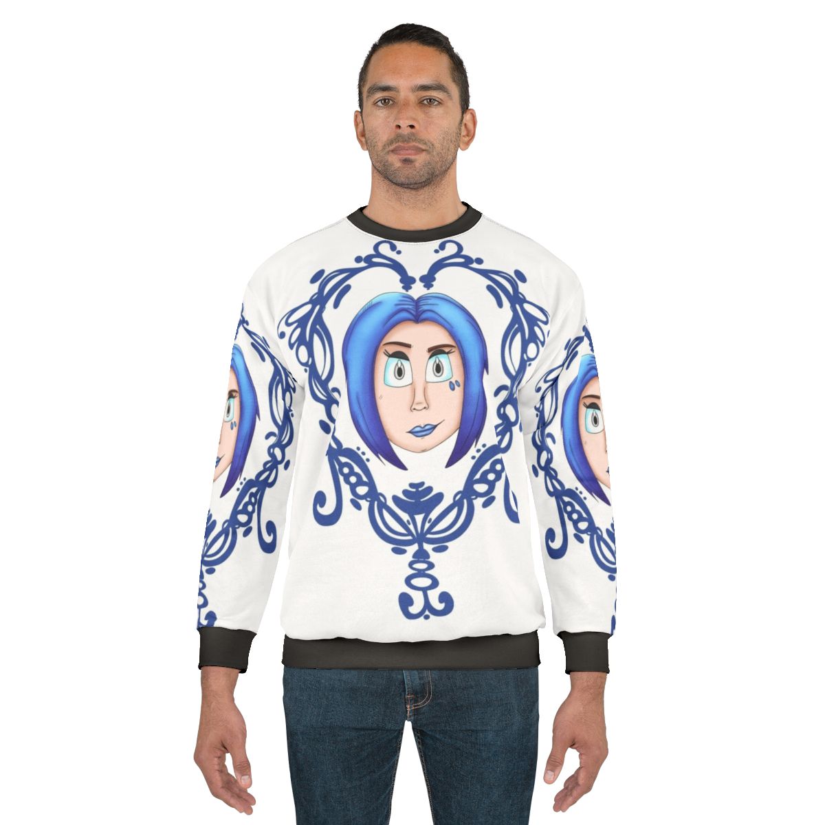 Borderlands Maya the Siren Womens Sweatshirt