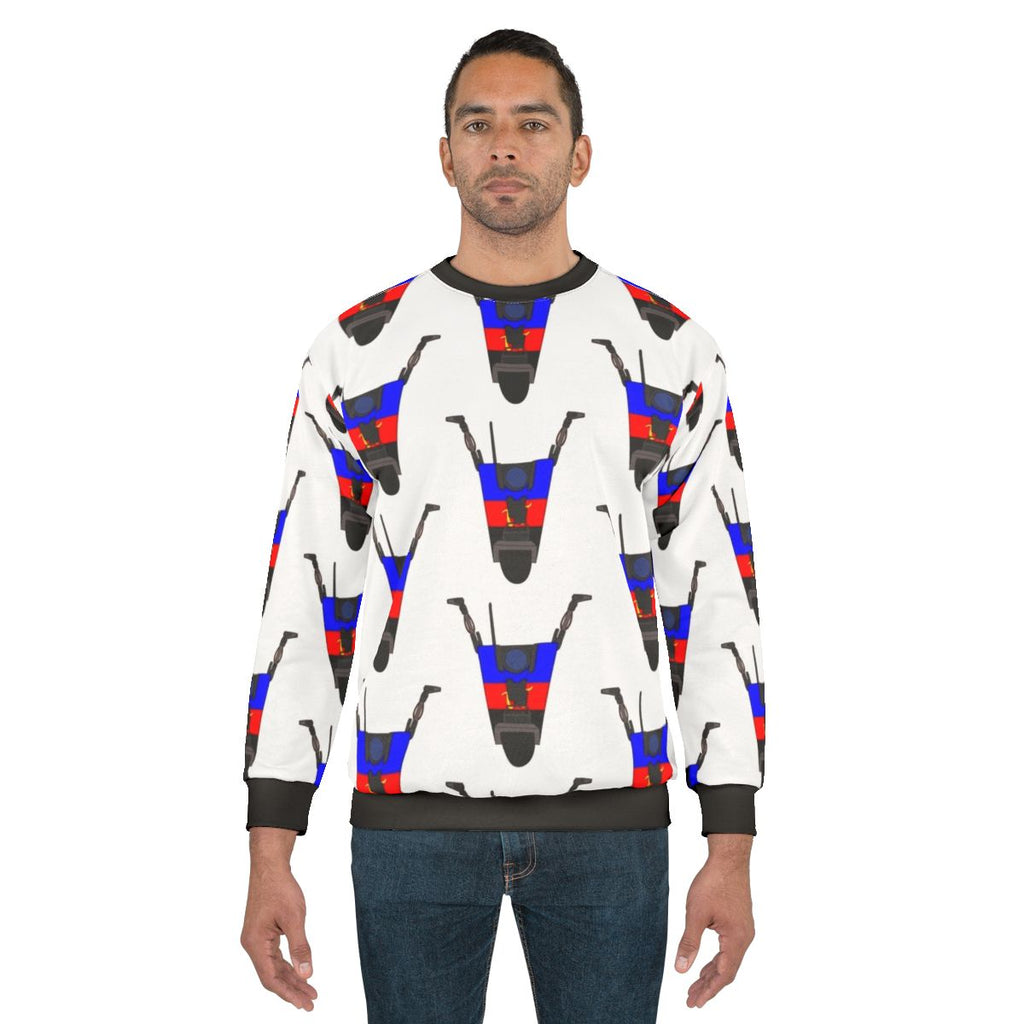 Borderlands Claptrap Pride Sweatshirt