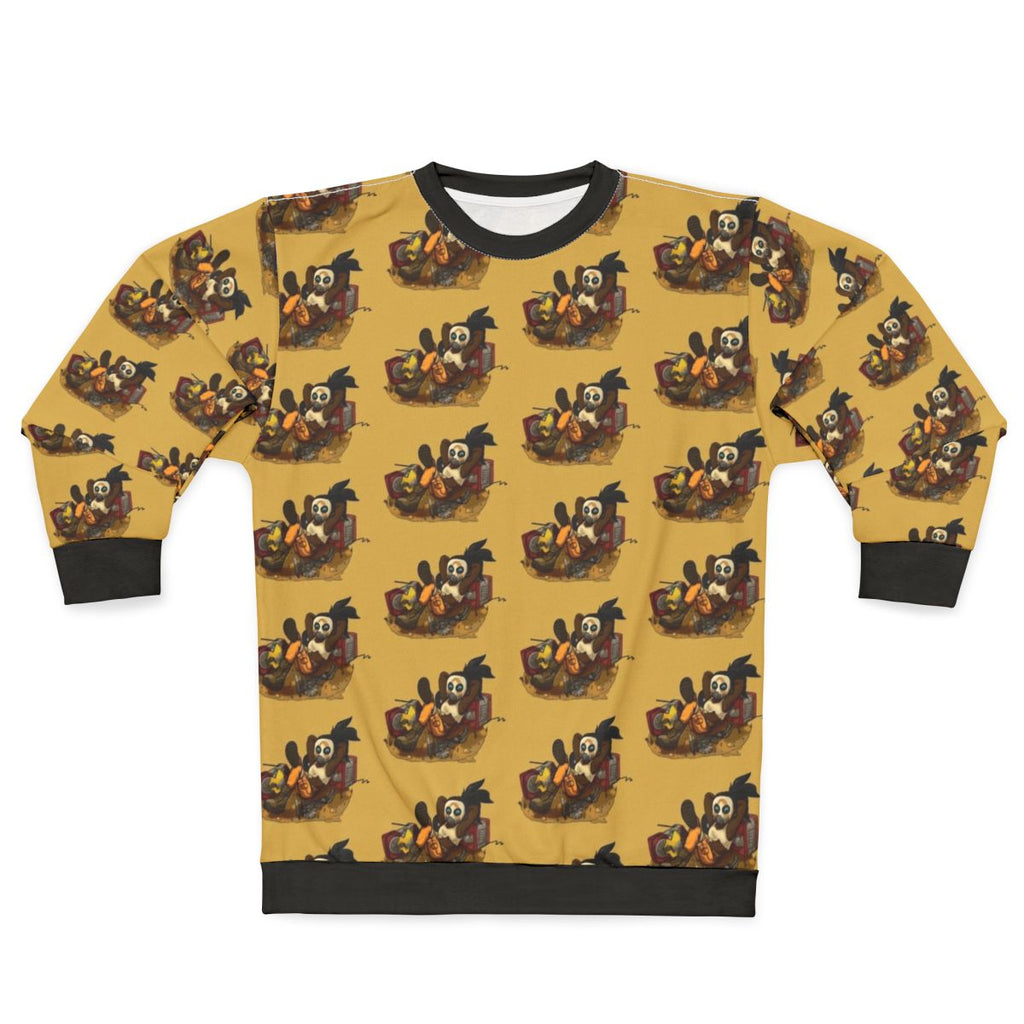 Borderlands Psycho Girl Sweatshirt