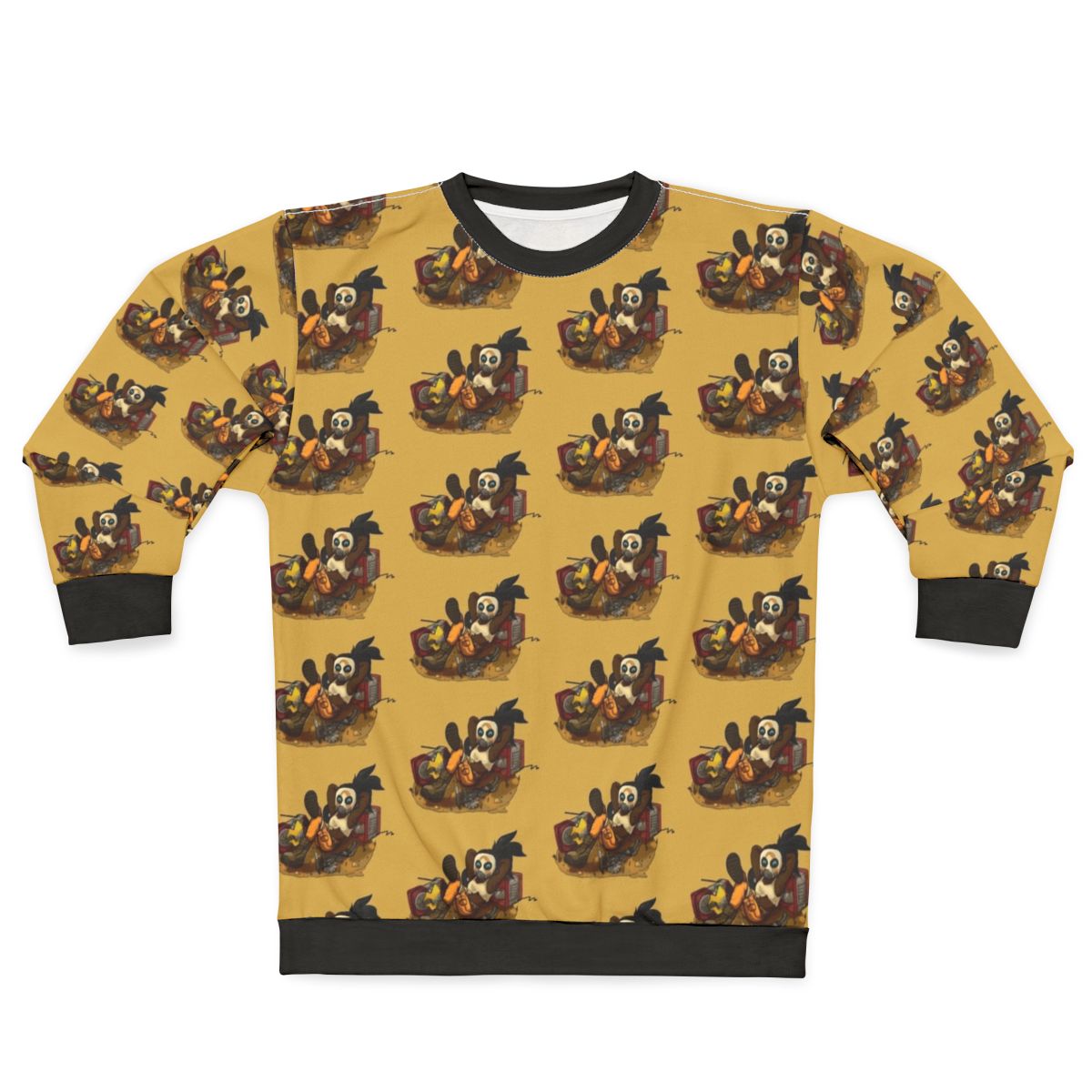 Borderlands Psycho Girl Sweatshirt