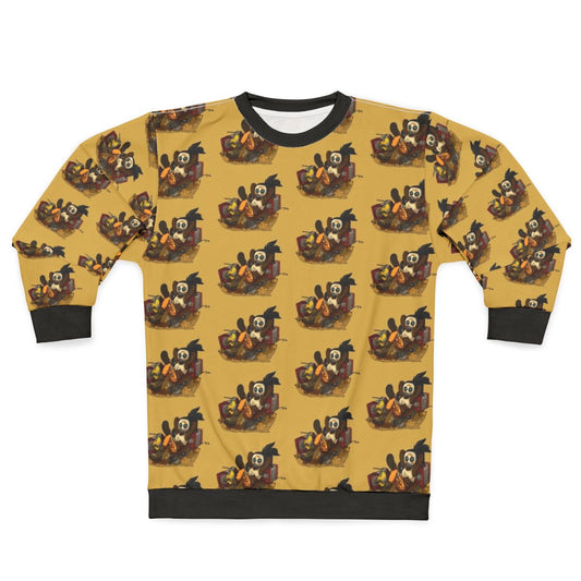 Borderlands Psycho Girl Sweatshirt