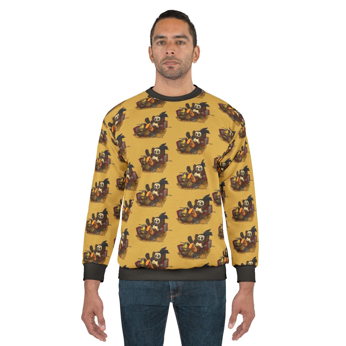 Borderlands Psycho Girl Sweatshirt