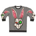 Borderlands Tiny Tina Bunny Mask Sweatshirt