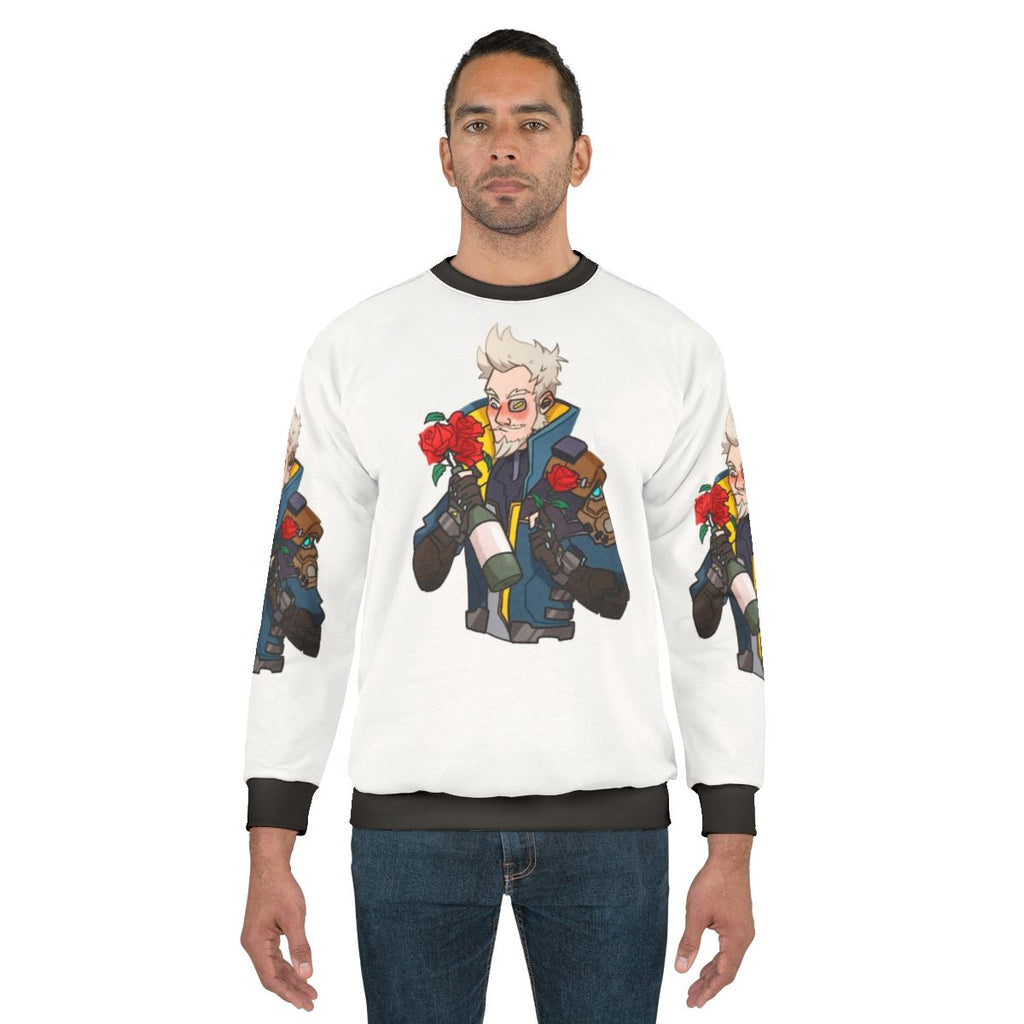 Borderlands Zane The Operative Sweatshirt