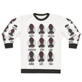 Borderlands Zer0 Facial Expressions Sweatshirt