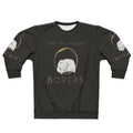 The Oh Hellos Boreas Sweatshirt featuring band's album cover art