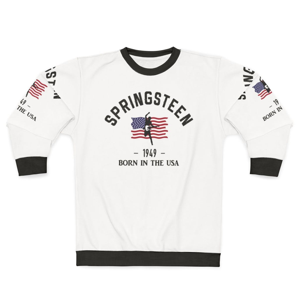 Vintage "Born In USA" Bruce Springsteen Sweatshirt