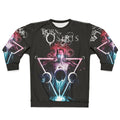 Born Of Osiris Abstract Chaos Metalcore Sweatshirt