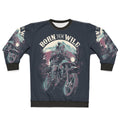 Born to Be Wild Sweatshirt featuring Deacon St. John from Days Gone video game