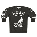 Born With Kangaroo Soul Sweatshirt